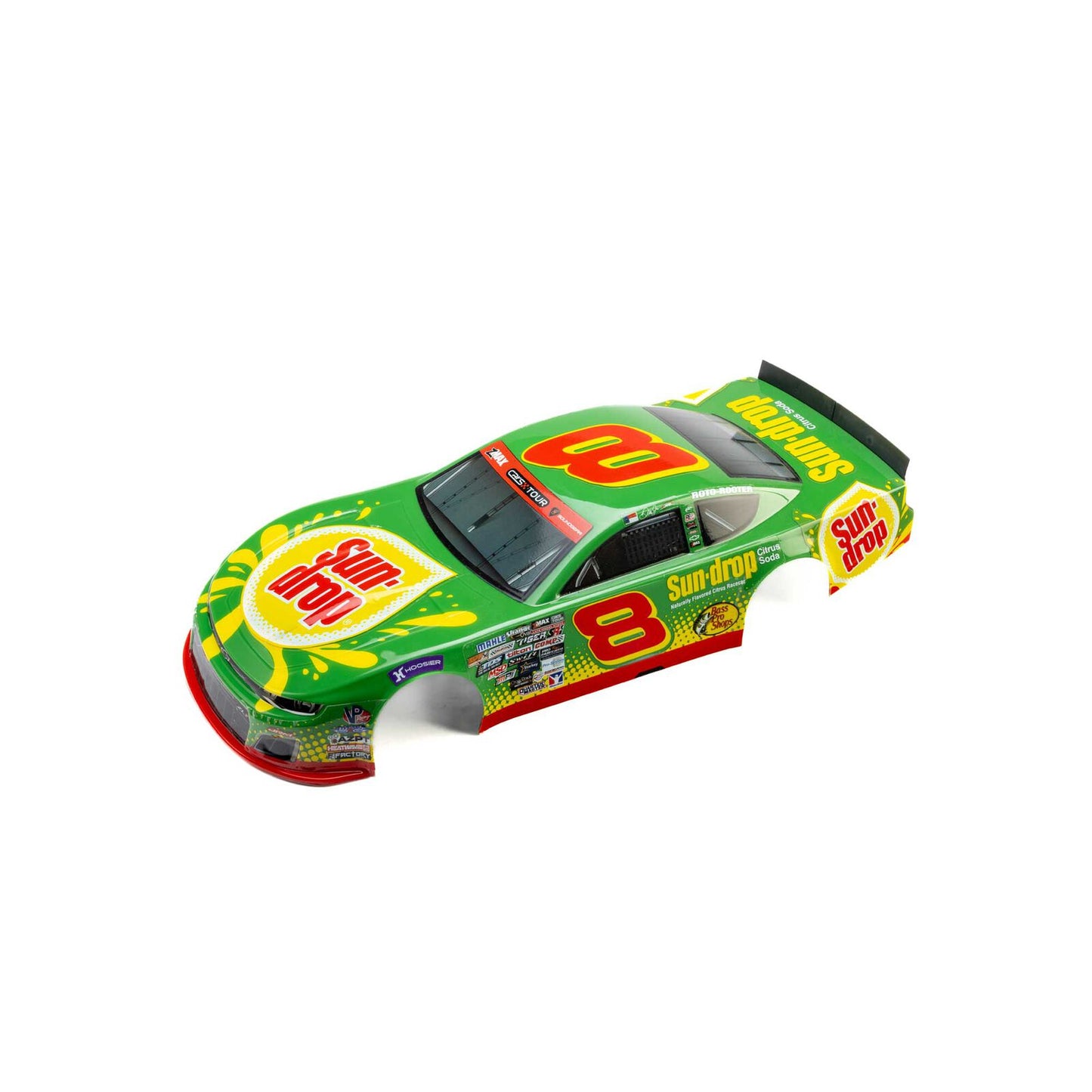 Losi LOS3784 Sun Drop Late Model Body