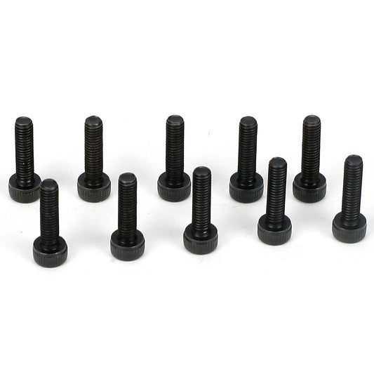 Losi LOS3819 Cap Head Screws M3x12mm