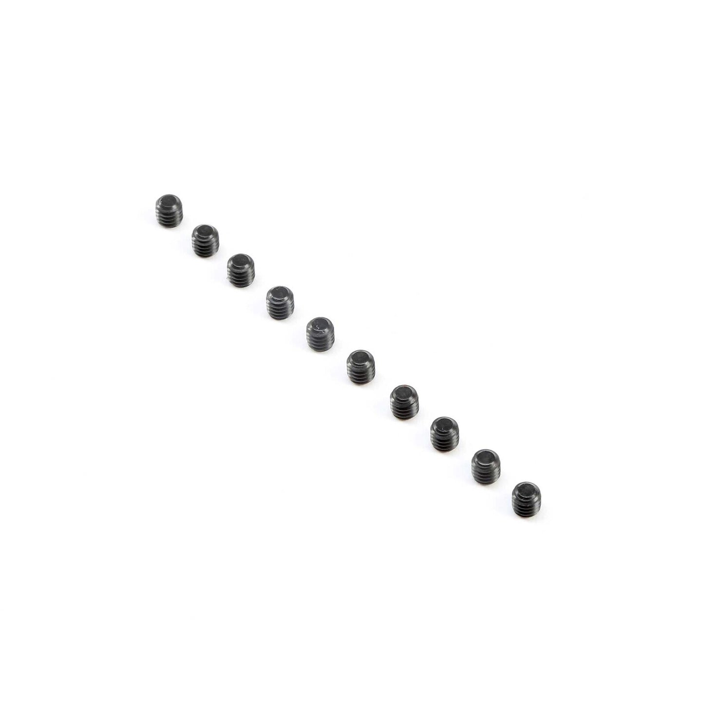 Losi LOS3821 Flat Point Set Screws M4x4mm