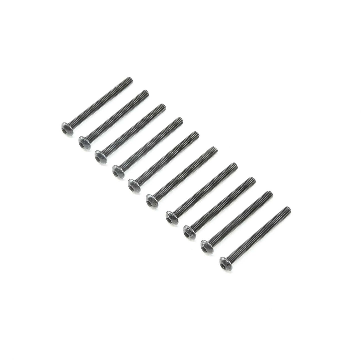 Losi LOS3824 Button Head Screws M3x30mm