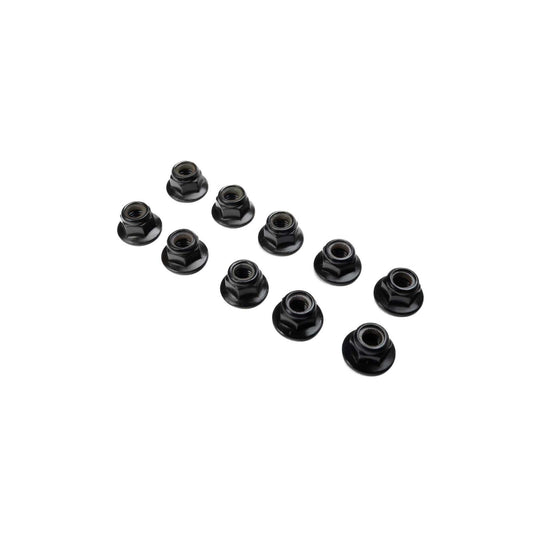 Losi LOS3918 Flanged Nylock Nut M5 STL