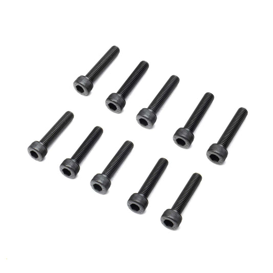 Losi LOS3920 Cap Head Screws M5x25mm