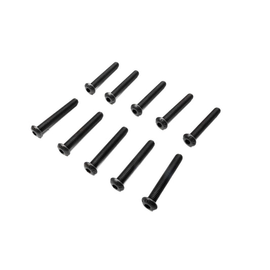 Losi LOS3921 Button Head Screws M5x35mm