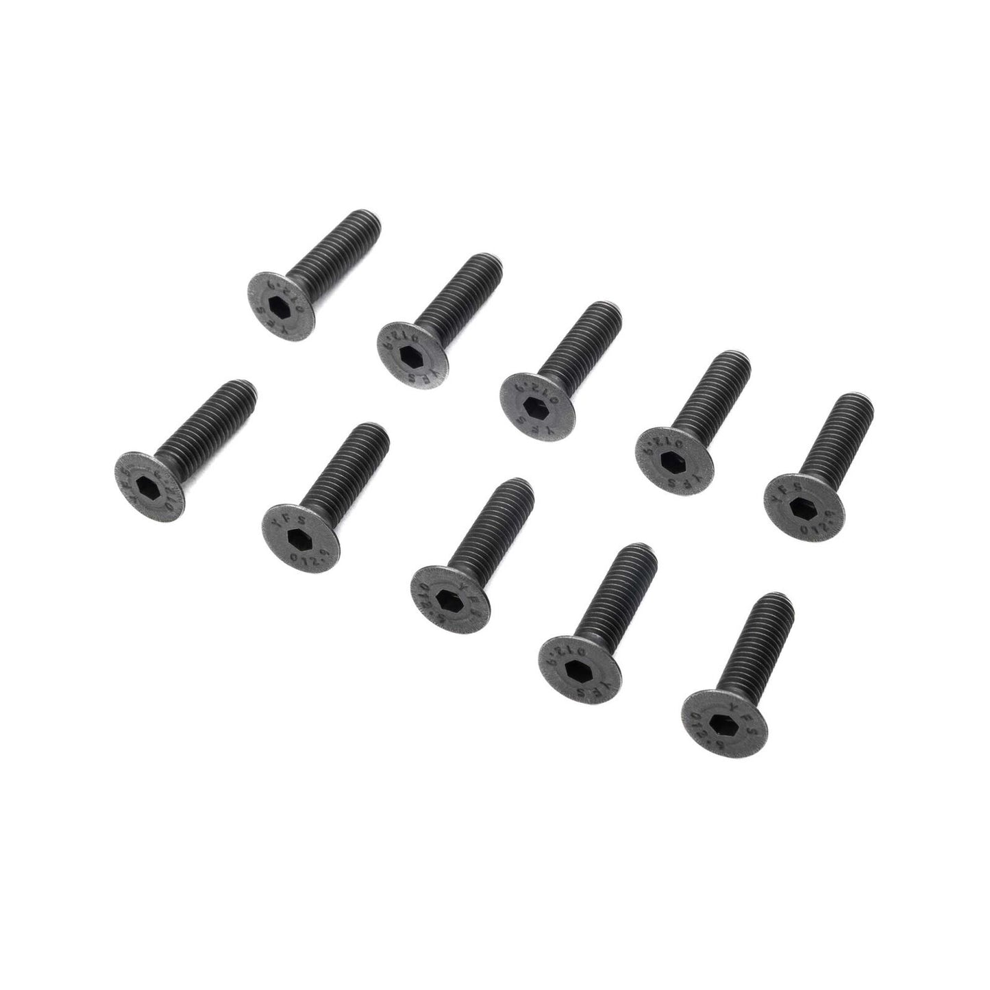 Losi LOS3923 Flat Head Screws M5x20mm