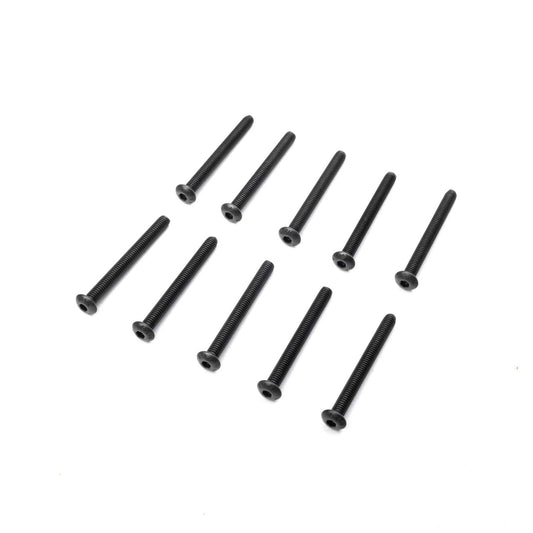 Losi LOS3927 Button Head Screws M4x40mm