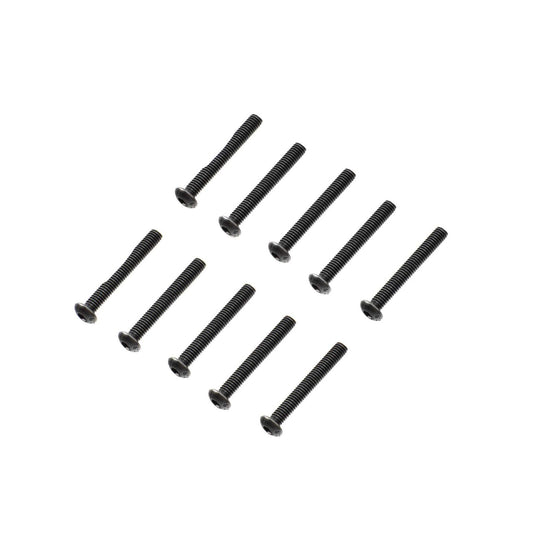 Losi LOS3928 Button Head Screws M4x30mm