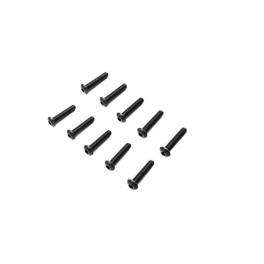 Losi LOS3929 Button Head Screws M4x20mm
