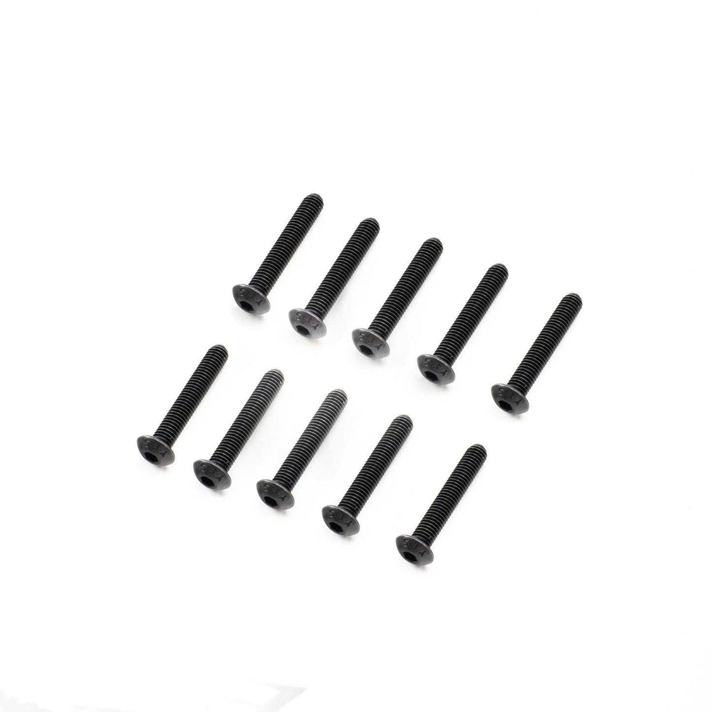 Losi LOS3930 Button Head Screws M5x30mm