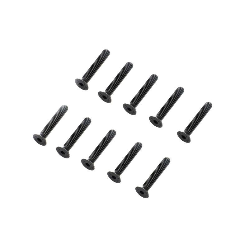 Losi LOS3933 Flat Head Screws M5x30mm