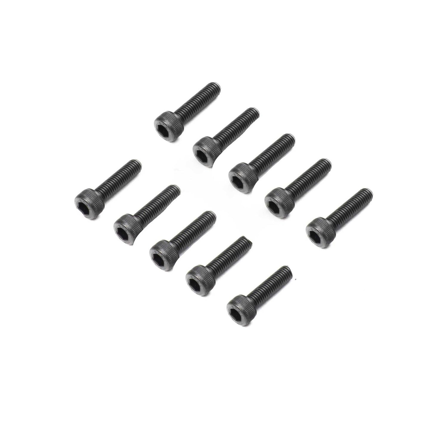Losi LOS3939 Cap Head Screws M5x20mm Steel