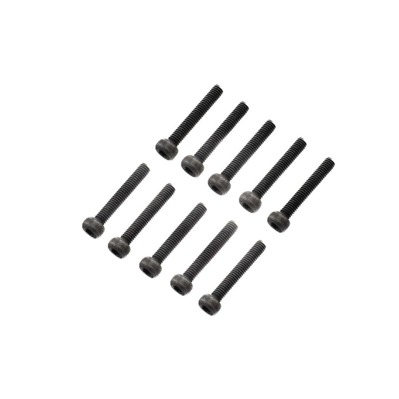 Losi LOS3942 Cap Head Screws M4x25mm Steel