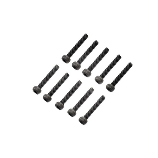 Losi LOS3942 Cap Head Screws M4x25mm Steel