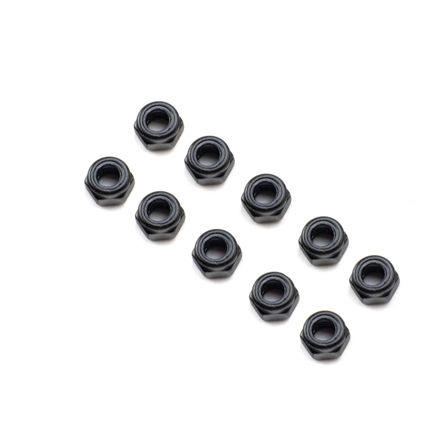 Losi LOS3945 Nylock Nut M6 Steel