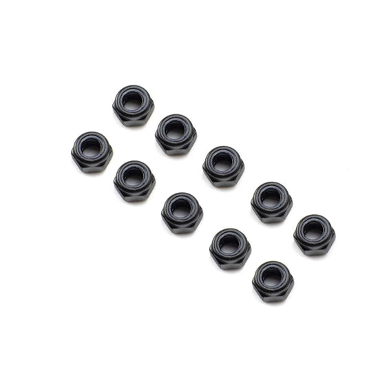 Losi LOS3945 Nylock Nut M6 Steel