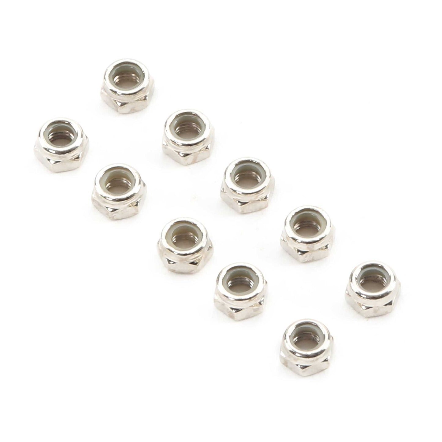 Losi LOS3946 Nylock Nut M5 Steel