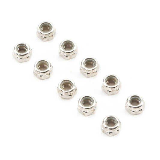 Losi LOS3946 Nylock Nut M5 Steel