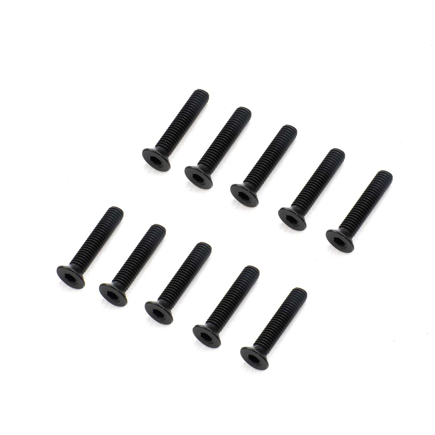 Losi LOS3954 Flat Head Screws M5x25mm