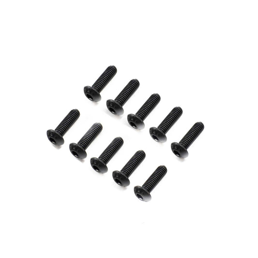 Losi LOS3955 Button Head Screws M5x16mm
