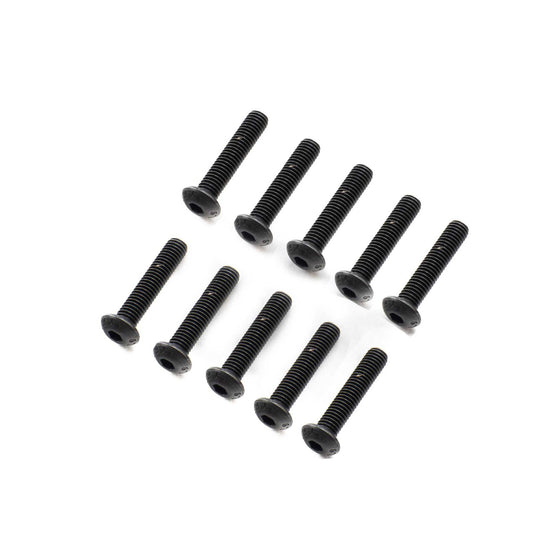 Losi LOS3957 Button Head Screws M5x25mm