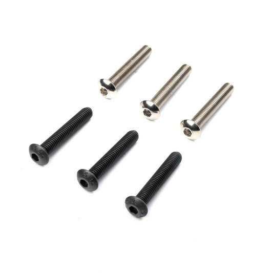 Losi LOS3962 Lower Shock Mounting Screw Set