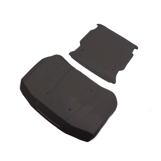 Losi LOS4006 Panel Hood Roof Black
