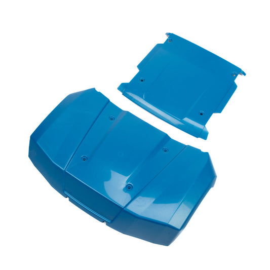 Losi LOS4007 Panel Hood Roof Metallic Blue
