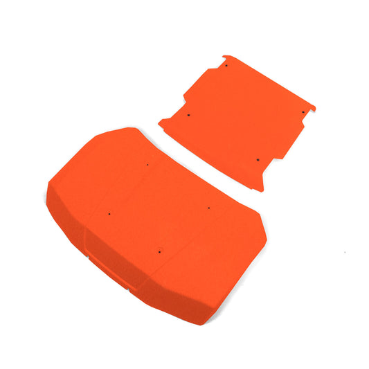 Losi LOS4008 Panel Hood Roof Fluorescent Orange