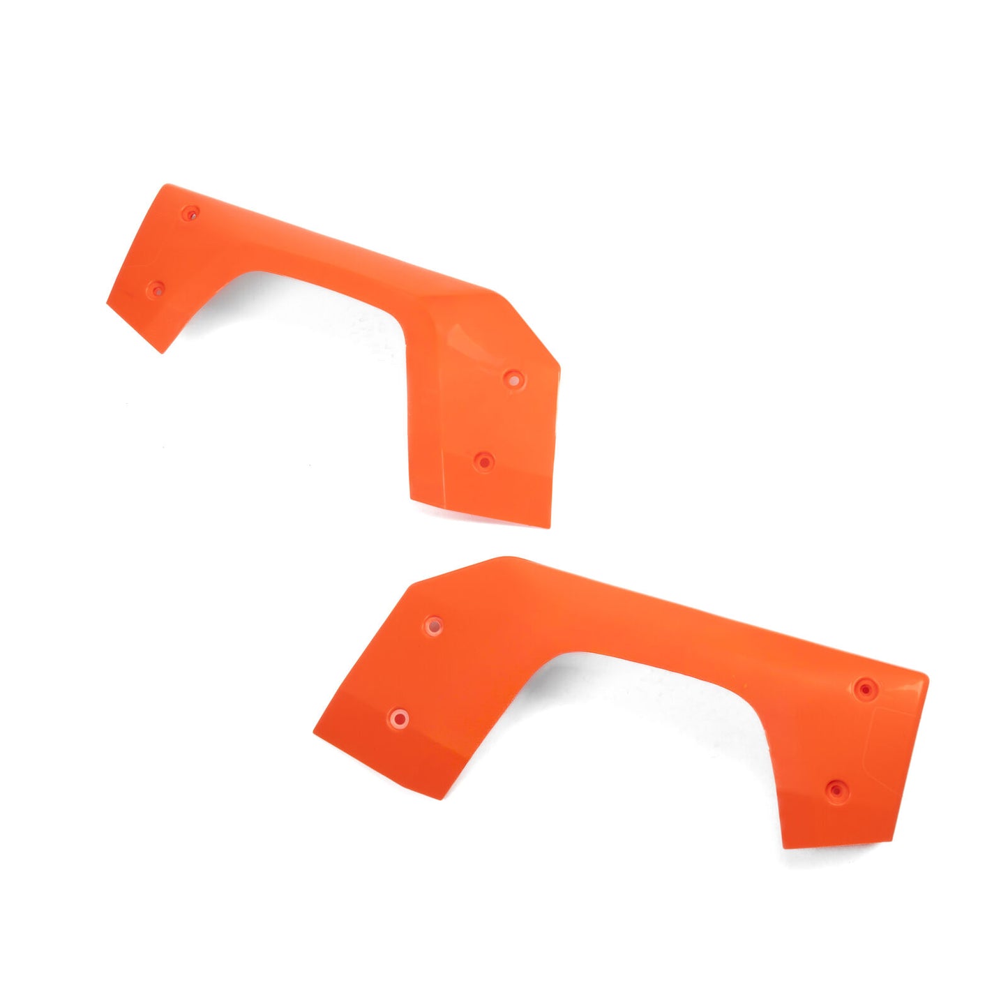 Losi LOS4011 Rear Fender Panel Fluorescent Orange