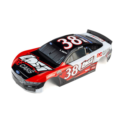 Losi LOS4018 Zane Smith #38 2026 Body