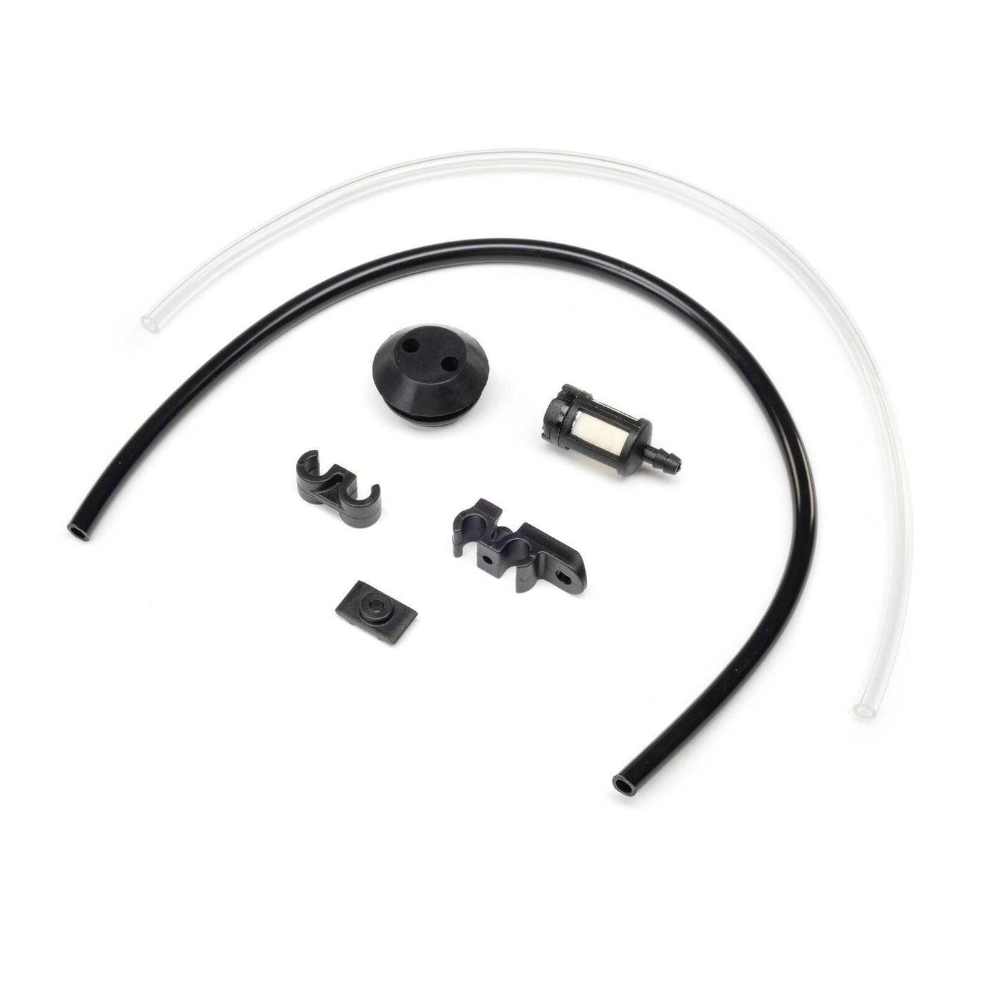 Losi LOS-4136 Gas Line and Clamp Set