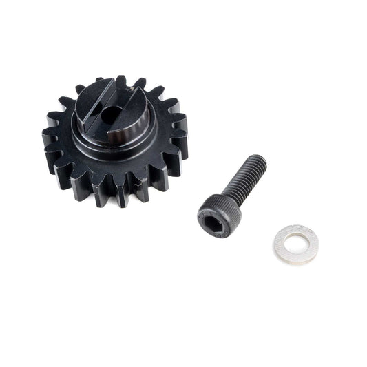 Losi LOS4142 19T Pinion Gear and Hardware