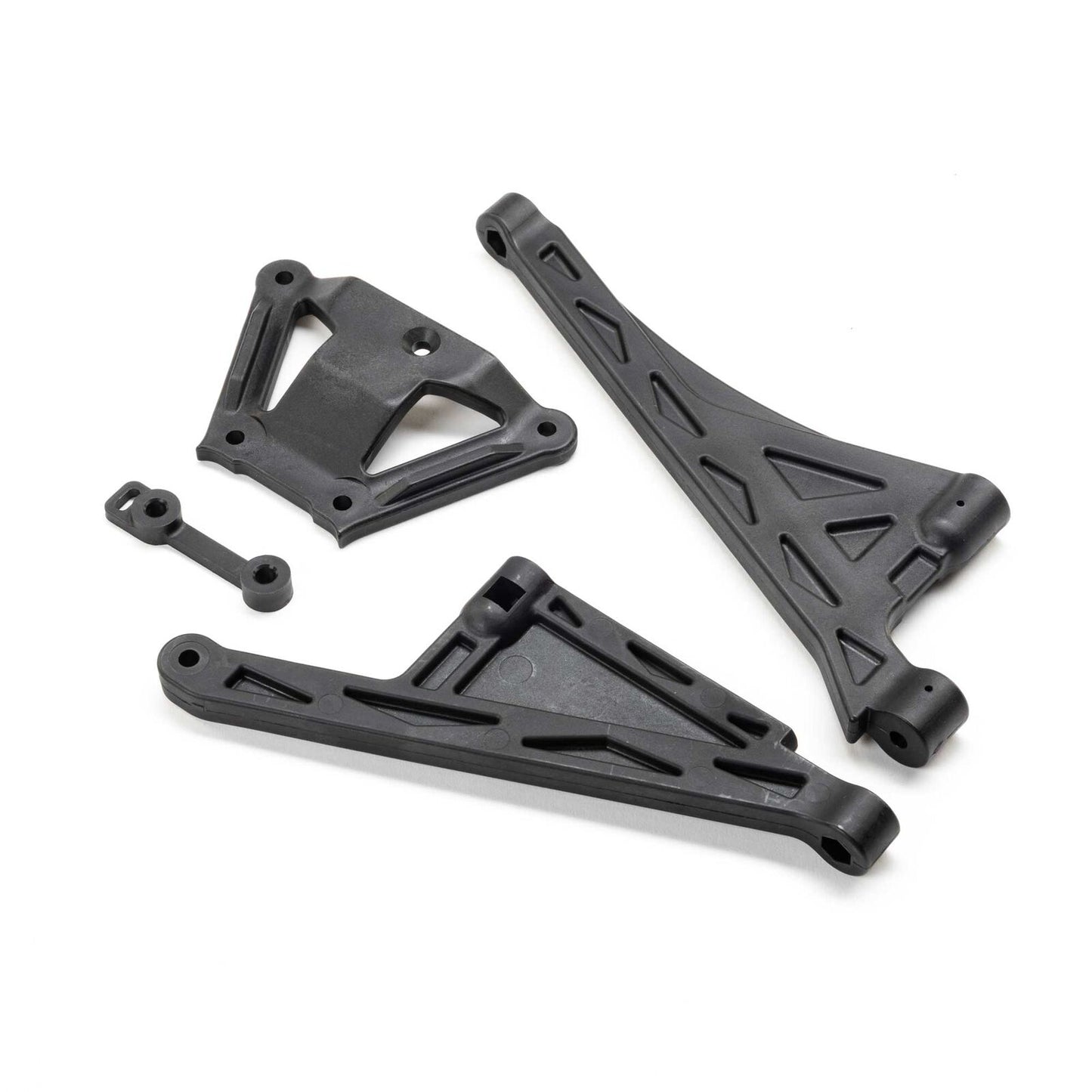 Losi LOS4153 Chassis Brace and Spacer Set