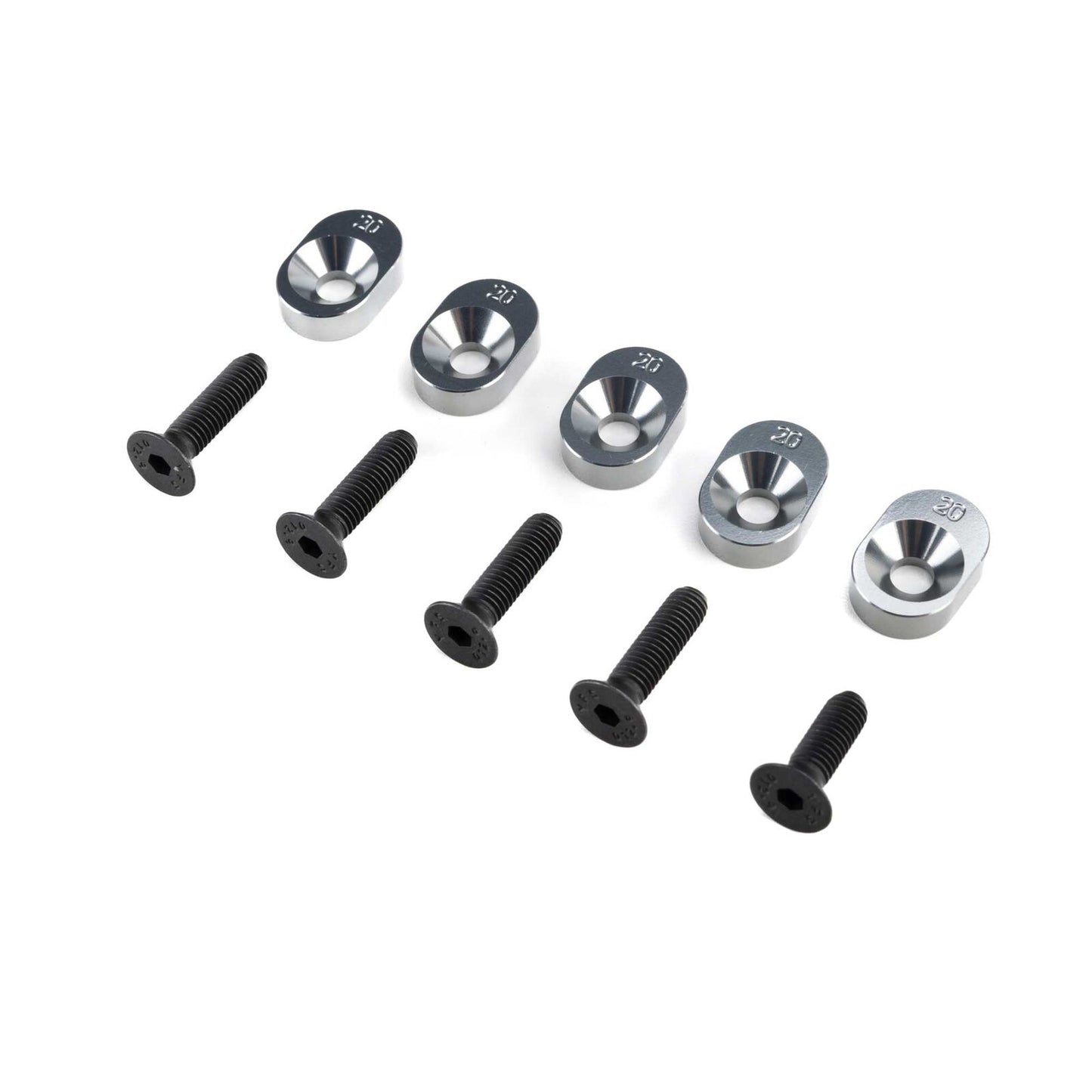 Losi LOS-4168 20T Engine Mount Insert