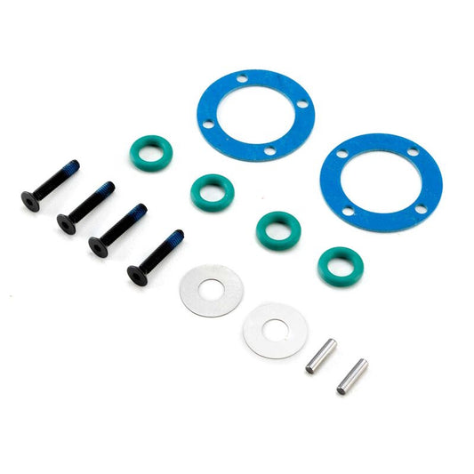 Losi Gear Differential Rebuild Set 22S Dirt Late Model LOS-4239.