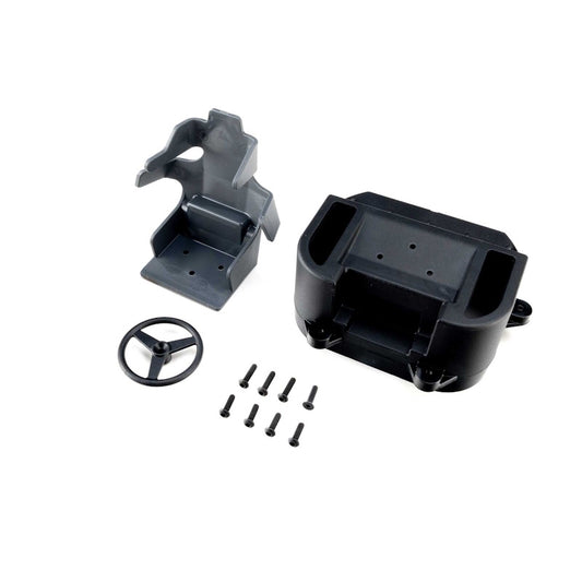 Losi Cab Interior Set 1/10 22S Dirt Late Model DLM LOS-4243.