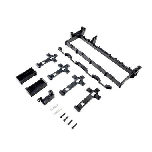 Losi Battery Tray Servo Mount Set 1/10 22S Dirt Late Model LOS-4245.