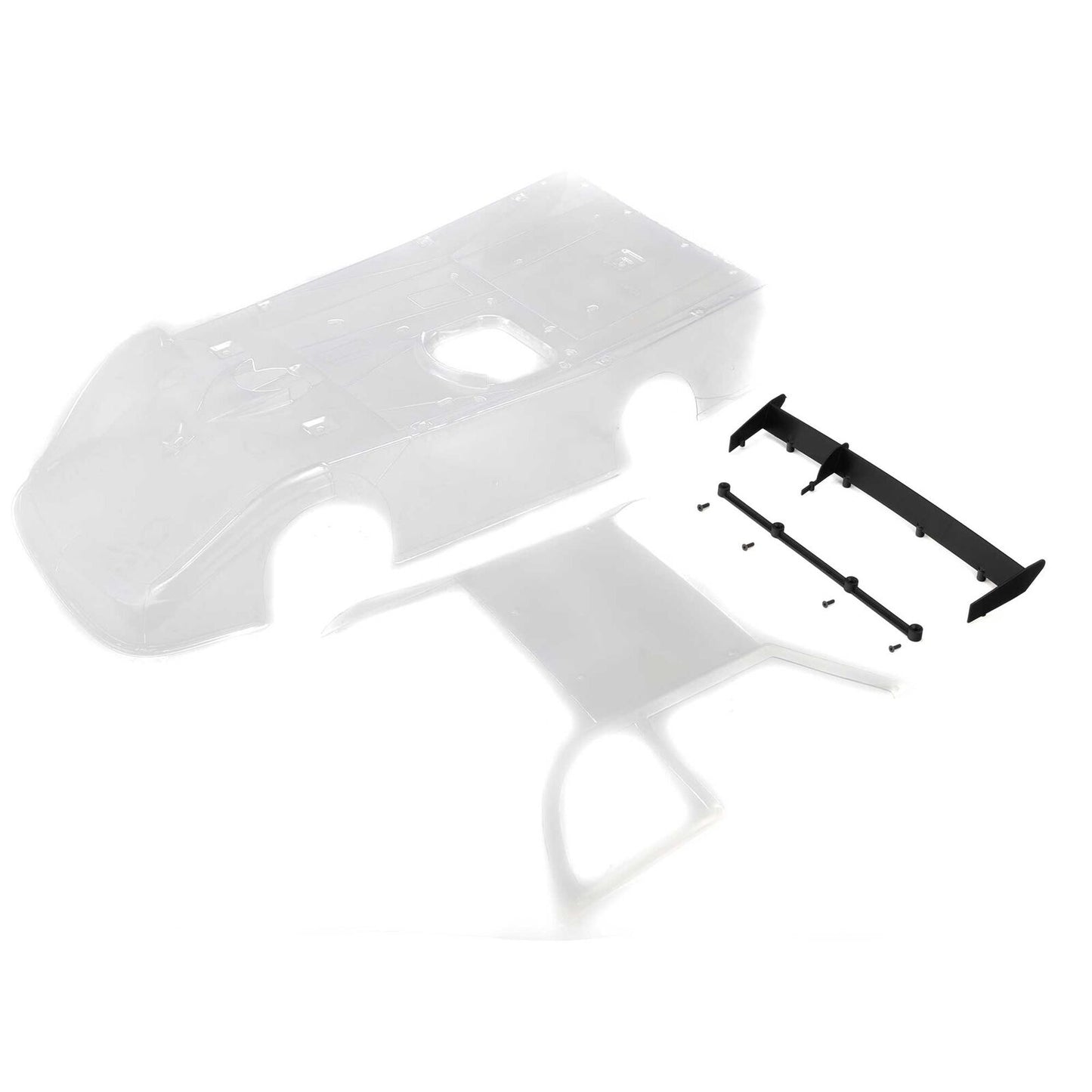 Losi LOS4248 Clear Replacement Body