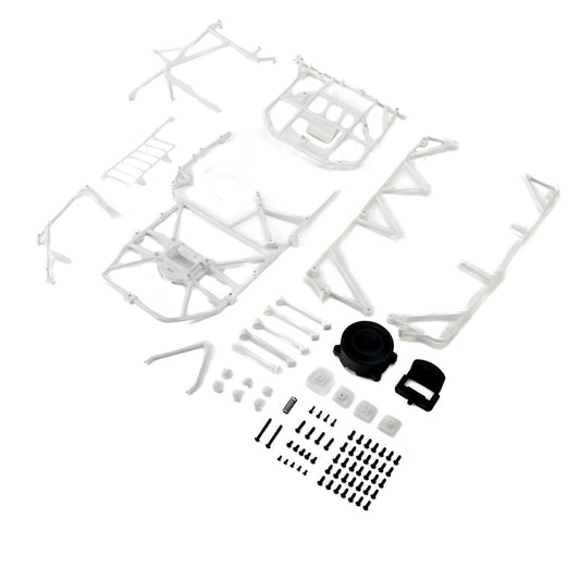 Losi LOS4252 White Body Cage Set