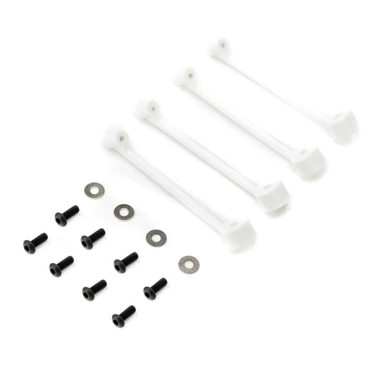 Losi LOS4254 White Support Strut Set