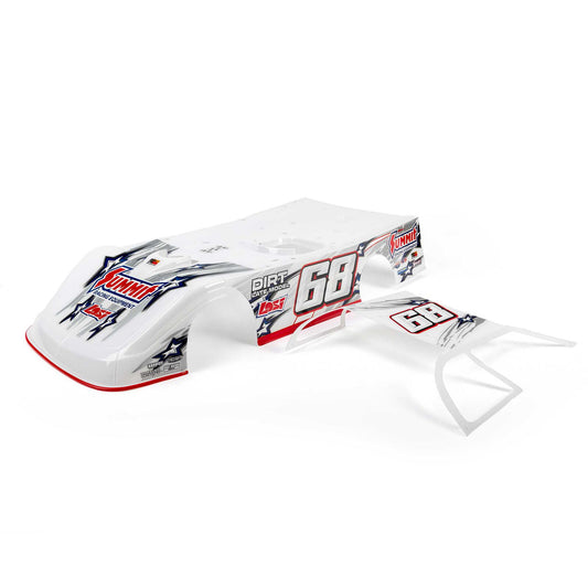 Losi LOS4258 Summit Racing Body