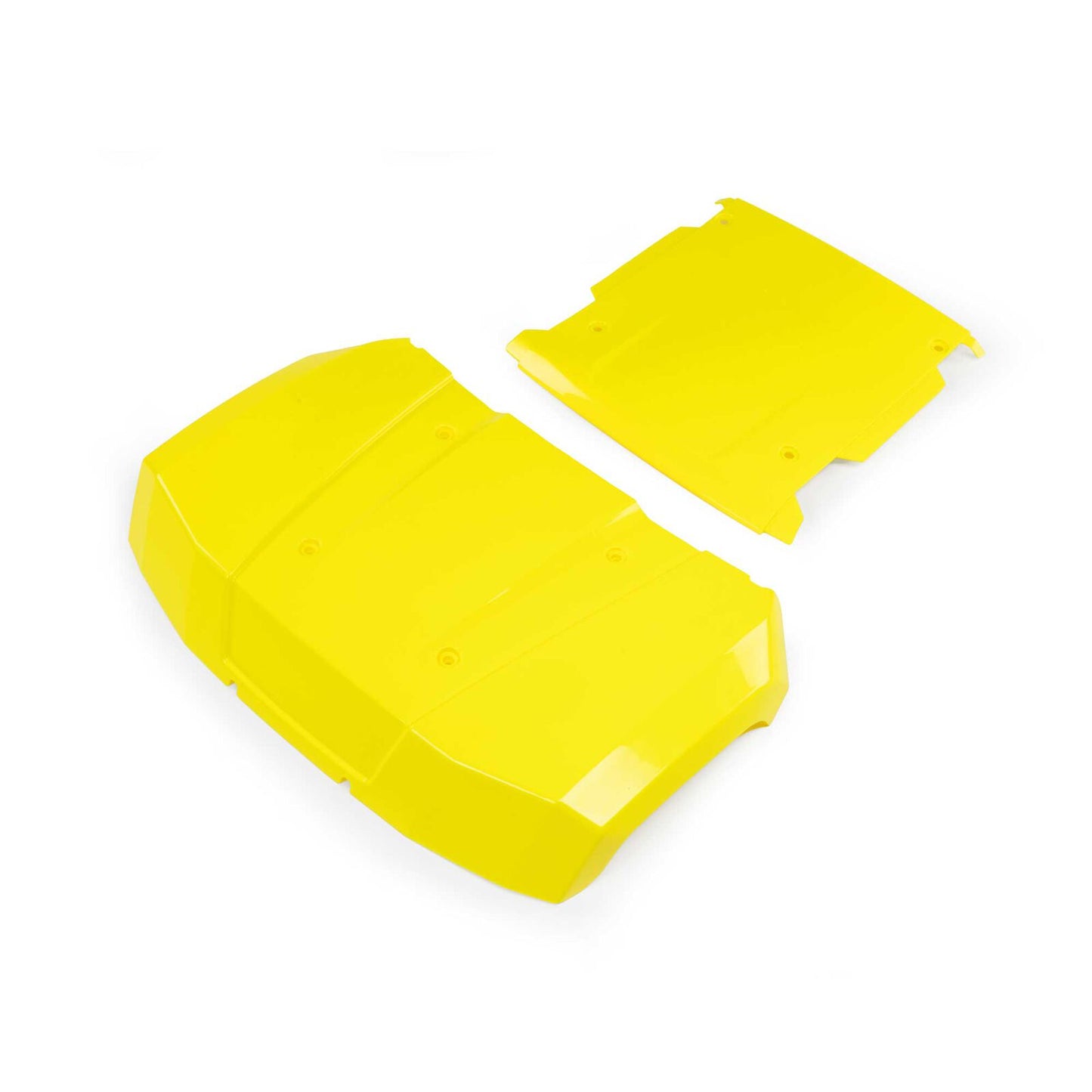 Losi LOS4345 Hood Roof Panel Yellow