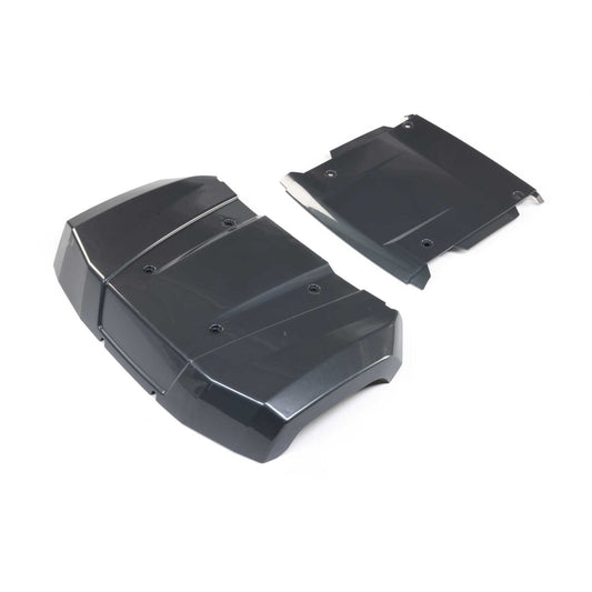Losi LOS4347 Hood Roof Panel Grey