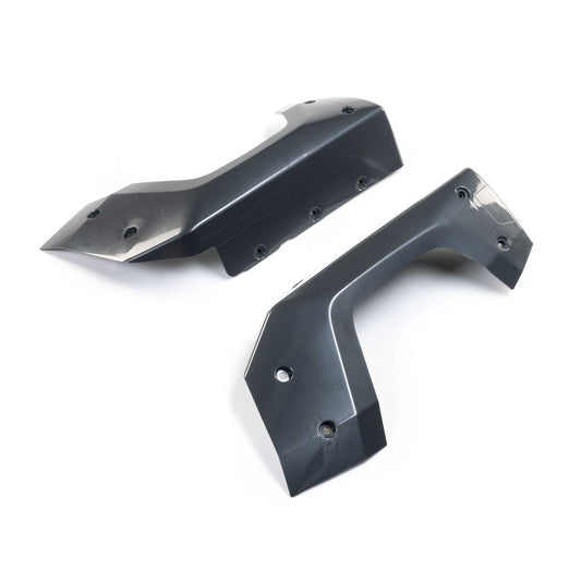 Losi LOS4352 Rear Fender Gun Metal Grey