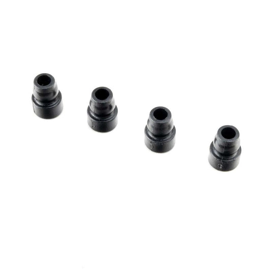 Losi 22S Sprint Dirt Late Model Upper Shock Bushings (4) LOS-4373