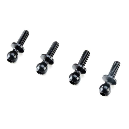 Losi 22S Sprint Late Model 4.8mm x 8mm Ball Stud Set (4) LOS-4375