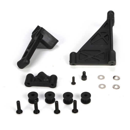 Losi LOS-4733 Gas Tank Mount Set