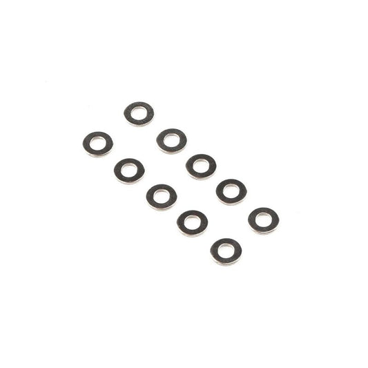 Losi LOS4734 Steel Washer 4.3x9x0.8mm