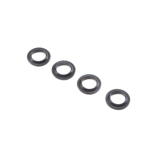 Losi LOS-5209 16mm Shock Seals Emulsion (4) 8IGHT-X 8IGHT-XE