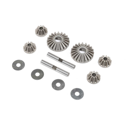 Losi LOS-5213 Differential Gear & Shaft Set 8IGHT-X 8IGHT-XE 2.0