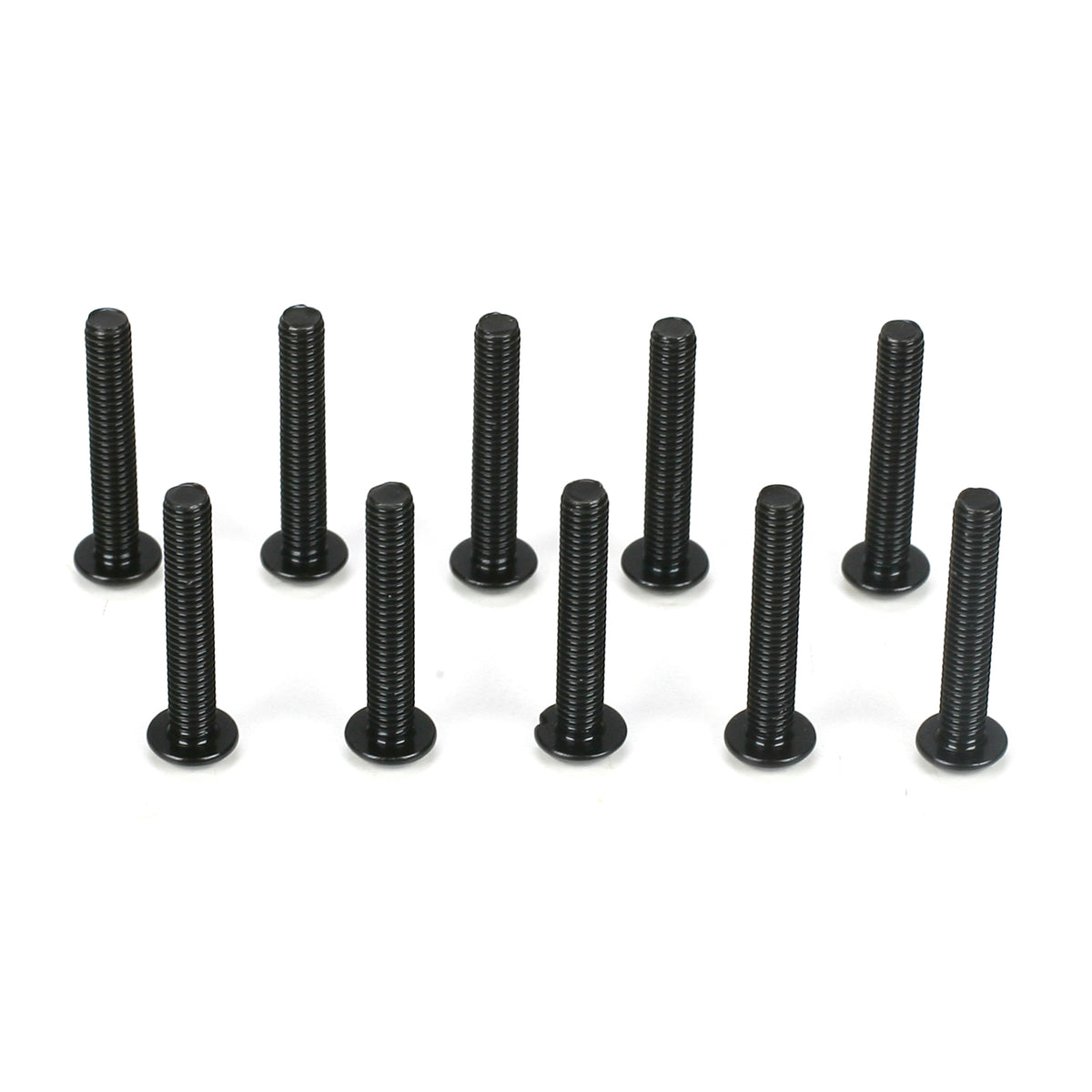 Losi LOS-5226 Button Head Screws M3 x 18mm (10) 8IGHT-X 8IGHT-XE